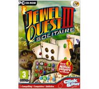 Jewel Quest Solitaire 3 (PC CD) [Importación inglesa]