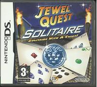 Jewel Quest Solitaire (Nintendo DS) [Importación inglesa]