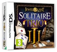 Jewel Quest Solitaire Trio (Nintendo DS) [Importación inglesa]