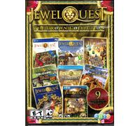 Jewel Quest The Crown Collection (PC Games)