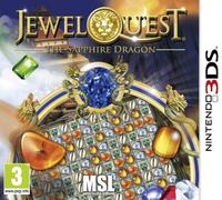 Jewel Quest -The Sapphire Dragon [Importación Inglesa]