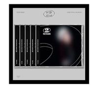 (JEWEL Ver) (G) I-DLE [2] 2º álbum completo (versión al azar) K-POP SELLADO