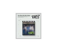(Jewel Version) The Wind Second Wind: S#00 4th Mini álbum con seguimiento