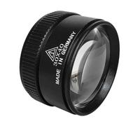 Jewelers Loupe - 30x Aumento De Lupa | Vidorzgo En Lupa | Lupas Profesionales Portátiles Para Personas Mayores | Herramienta De Visualización De Alta Potencia Para Pintura De Artesanía De Joyero Lectu