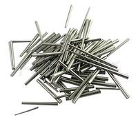 Jewellers Tools - 100 Pasadores, Pines de Acero para Reloj, Varios tamaños