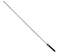 Jewellers Tools - Juego de 10 Varillas de suspensión para Reloj Antiguo (10 Unidades, 25,4 cm)