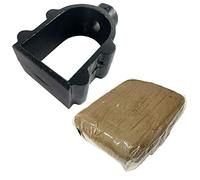 Jewellers Tools Moldes tradicionales para fundición de arena, para todo tipo de arena de fundición C, 1 kg de arena