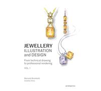 Jewellery Illustration and Design