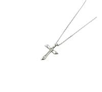 Jewellery Sets,925 Jesus Necklace Women Church Prayer Wjewelry Accessories Friendship Gift/