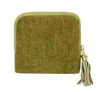 Jewelry Case - 4,33 x 5,31 pulgadas Compact Velvet Organizer for Travel, Vacation with Secure Zipper, Storage Bag for Business Trips, Dorm, Beach, Cruise, Soft Black Velvet, Presents Ready Packaging