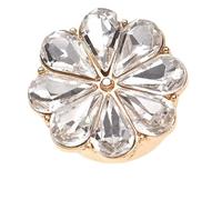 Jewelry Clip On Embellishments Brooch Clothing para manualidades, bodas