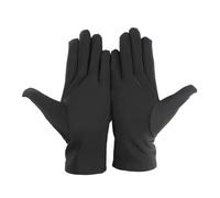 Jewelry Gloves Soft Breathable Thin Protective For Waiter Photography Coin | Soft Breathable Thin Gloves For Jewelry, Coin, And Metal Handling; Ideal For Photography, Film, And Ceremonial Use.