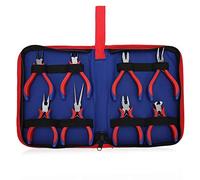 Jewelry Making Pliers Set Professionelle Zangen für Schmuckherstellung 8 teiliges Set aus hochwertigem Stahl mit ergonomischen Griffen 5 Zoll Christmas Gifts