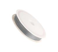 Jewelry Making Wire - Stainless Steel Thin Beading Wire