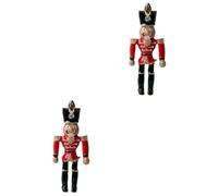Jewelry Pins Lovely Decorative Brooch Ornament Xmas Badge Nutcracker Christmas Enamel Pin Metal