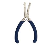 Jewelry Pliers - 12,5 x 6,5 cm Chain Nose Pliers Wire Wrapping Tools Jewelry Making Plier Tool | Jewelers Tools, JewelryMaking Supplies for Making Bracelets, Necklaces, Manual Work, Including
