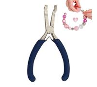 Jewelry Pliers, Chain Nose Pliers Wire Wrapping Tools, Jewelry Making Tool, Jewelers Utensil & Supplies For Bracelets, Necklaces, Manual Work, 1 set, Versatile & Multi Pose