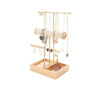 Jewelry Stand-1pcs-Gold
