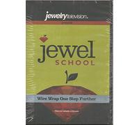 Jewelry Television - Jewel School - Wire Wrap One Step Further