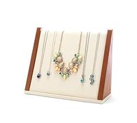 Jewelry Towers - Tablero de exhibición de joyas, estante de almacenamiento de joyas, estante de exhibición adecuado para aretes, collares, colgantes, tablero de exhibición de almacenamiento (color: A