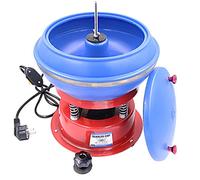Jewelry Vibrating Tumbler Tumbling Polishing Machine For Metal Jewelry Polisher Grinder Jewelry Machine, HUANGHAIQIU