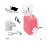 Jewelry Weaving Machine - Portable Bead Stringing Device, DIY Crafting Accessory Gear with Ergonomic Grip Handle, Quick Twist Hair Styling Gadget, Ideal for Creative Hobby Workplace Projects