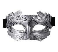 JewelryWe Máscara Mascarada Veneciana Hombre: Máscara de Disfraz Romana Italiana Decoraciones para Fiestas de Carnaval de Halloween Cosplay