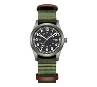 JewelryWe Reloj Táctico Militar 34MM, Correa Nylon Unisex