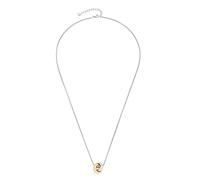 JEWELS BY LEONARDO Collar Vineta 022158, 70 cm, Acero inoxidable, Sin piedras preciosas