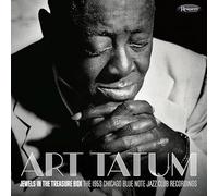ジュエルズ・イン・ザ・トレジャー・ボックス / アート・テイタム (Jewels In The Treasure Box : The 1953 Chicago Blue Note Jazz Club Recordings / Art Tatum) [3LP] [Import] [日本語帯・解説付] [Analog]