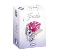 Jewels. Juego de Mesa de selección de Dados y fabricación de Joyas