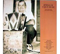 Jewels Of Cajun Music / Down Home Music From South Louisiana