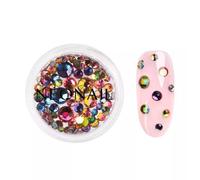 Jewels Of Sea 3D Nail Art Piedras Verano