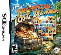 Jewels of Tropic Lost Island (輸入版)