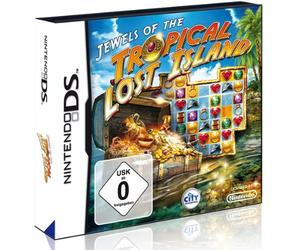 Jewels of Tropical Lost Island [Importación alemana]