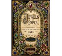 Jewels on Paper: Divine Wisdom and Comfort for Life’s Journey - "Light for the Path of Life (1862)" - 19th Century Victorian Gift Book