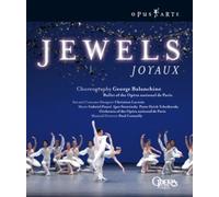 Jewels: Opera National De Paris (Blu-ray) Kader Belarbi (Importación USA)
