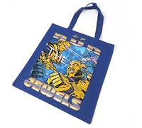 Jewels Run the - Run The Jewels Record Tote Bag And Gold Pin Set [Vinilo]