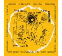 Jewish Children's Songs and Games