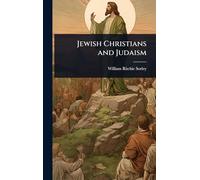 Jewish Christians and Judaism