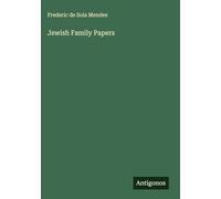 Jewish Family Papers