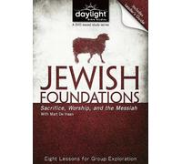 Jewish Foundations: Sacrifice, Worship, and the Messiah [USA] [DVD]