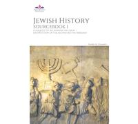 Jewish History Textbook 1: Conquest of Alexander the Great - Destruction of the Second Bet Ha-Mikdash