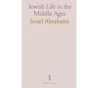 Jewish Life in the Middle Ages