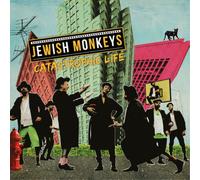 Jewish Monkeys Catastrophic Life (Vinyl) 12" Album (Importación USA)