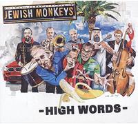 Jewish Monkeys - High Words