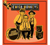 Jewish Monkeys - Mania Regressia