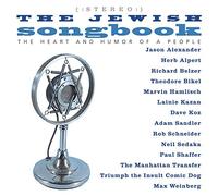 Jewish Songbook: Heart & Humor of a People