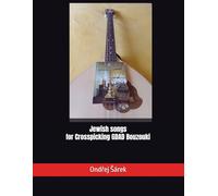 Jewish songs for Crosspicking GDAD Bouzouki
