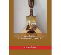 Jewish songs for Crosspicking Mandolin